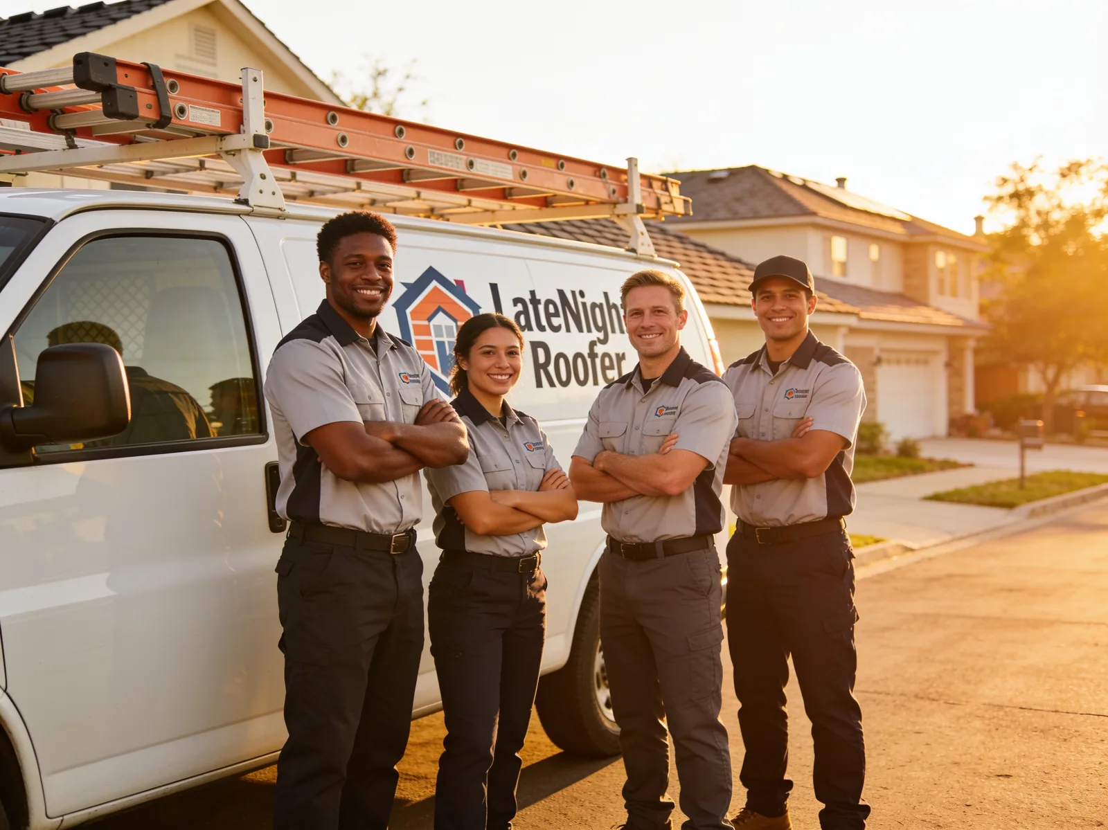 Emergency Roof Repair company in Duck Hill, MS